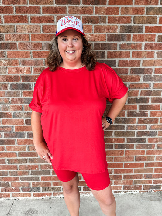 Sparkler Red Set