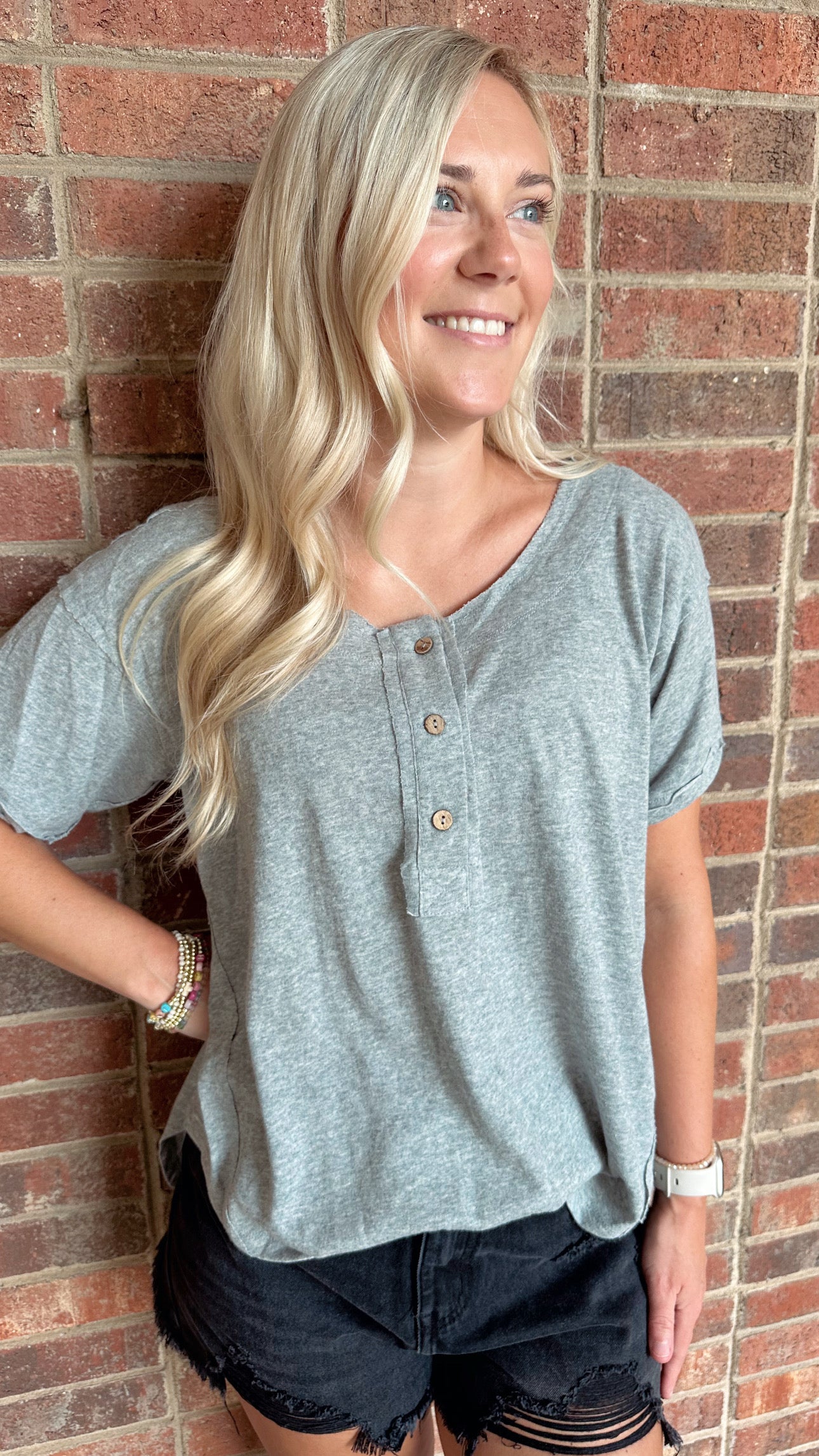 Back to Basic Tee