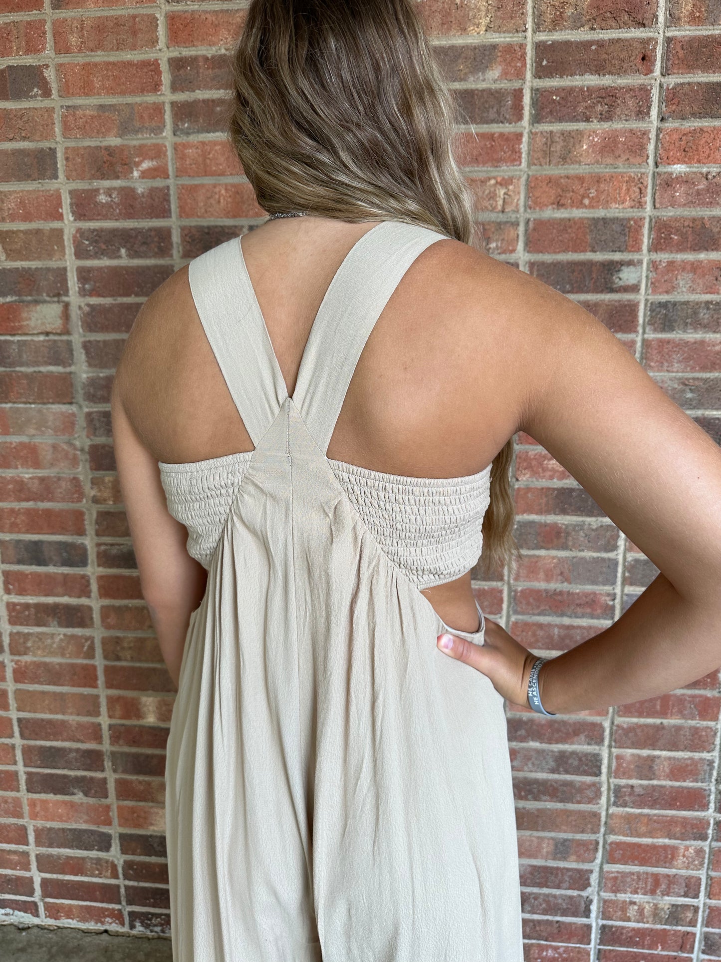 Brunch Date Jumpsuit