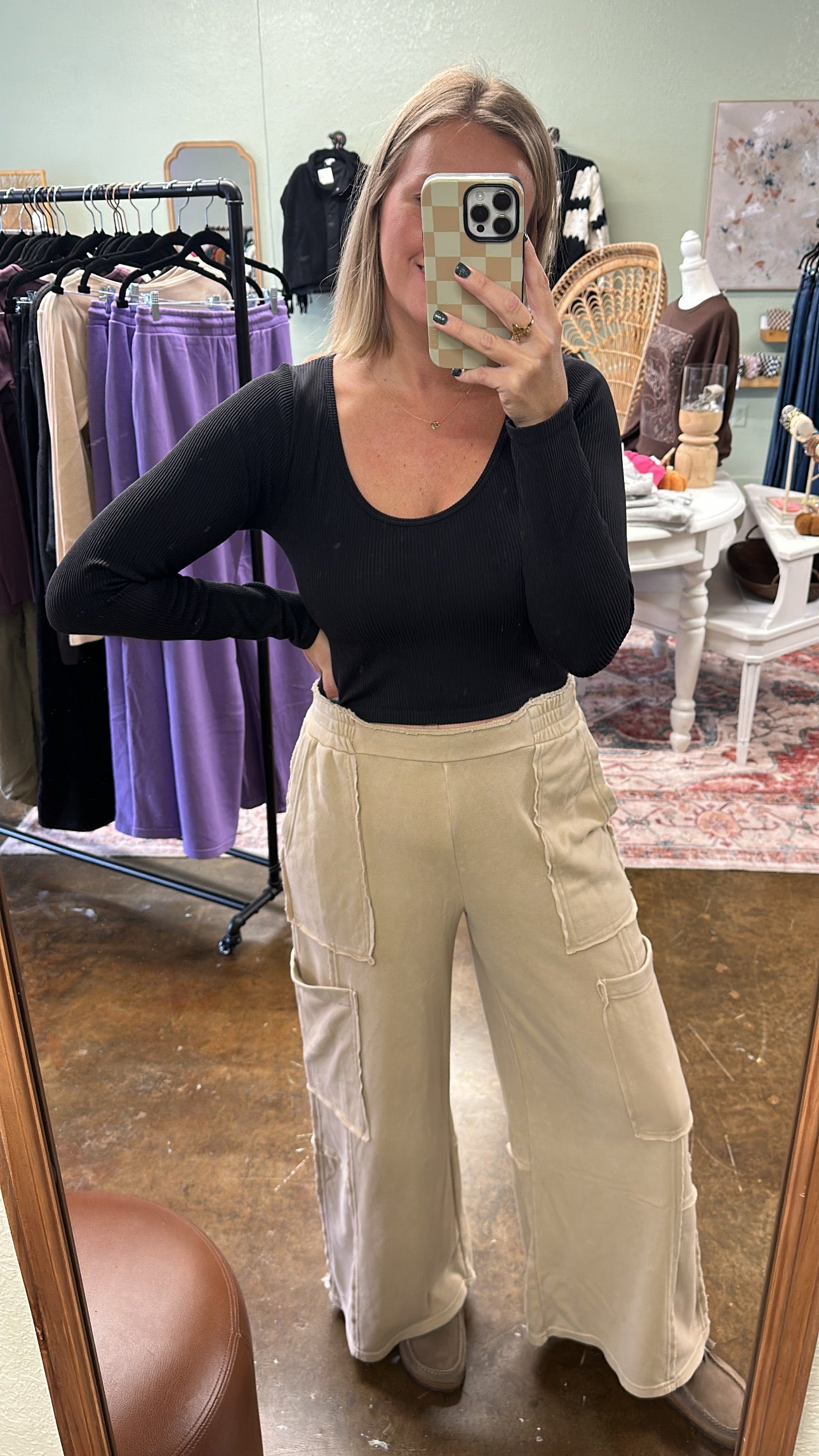 Casual Cargo Pants
